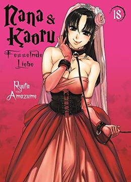 portada Nana & Kaoru: Bd. 18 (in German)