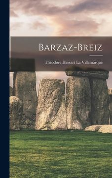portada Barzaz-Breiz (en Francés)