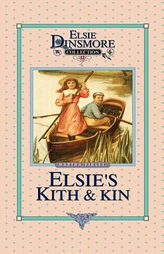 portada elsie's kith and kin (in English)