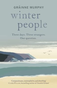 portada Winter People: Irish Examiner Best Books of 2022 