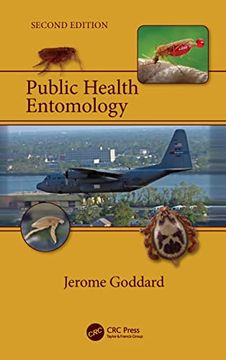 portada Public Health Entomology 