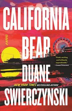 portada California Bear: A Novel (en Inglés)