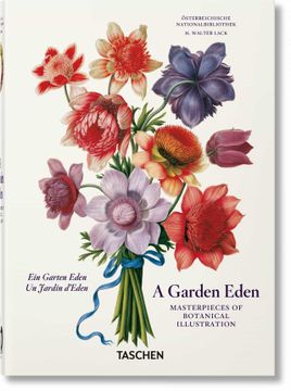 portada A Garden Eden. Masterpieces of Botanical Illustration. 40Th ed. (in Spanish)