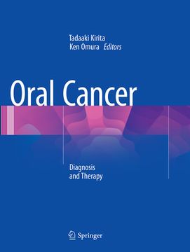 portada Oral Cancer: Diagnosis and Therapy (en Inglés)