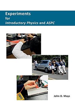 portada Experiments for Introductory Physics and Aspc