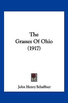 portada the grasses of ohio (1917) (en Inglés)