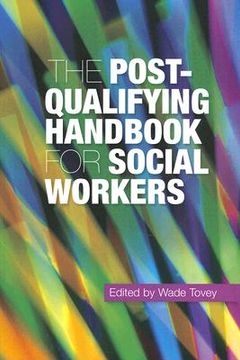 portada The Post-Qualifying Handbook for Social Workers (in English)