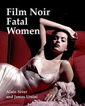 portada Film Noir Fatal Women (en Inglés)