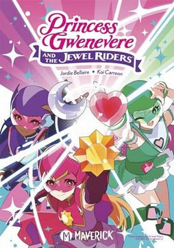 portada Princess Gwenevere Vol. 1 (1) (Princess Gwenevere, 1) (en Inglés)