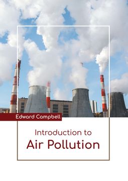 portada Introduction to air Pollution 