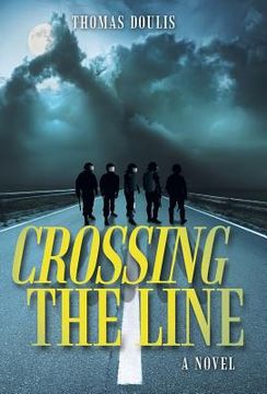 portada Crossing the Line (in English)