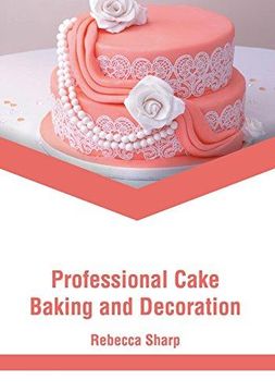 portada Professional Cake Baking and Decoration (en Inglés)