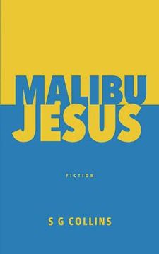 portada Malibu Jesus (en Inglés)