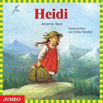 portada Heidi. Cd (in German)