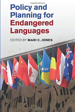 portada Policy and Planning for Endangered Languages 