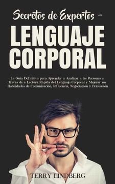 portada Secretos de Expertos - Lenguaje Corporal (in Spanish)