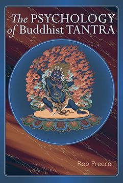 portada The Psychology of Buddhist Tantra (en Inglés)