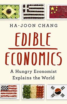 portada Edible Economics: A Hungry Economist Explains the World (en Inglés)