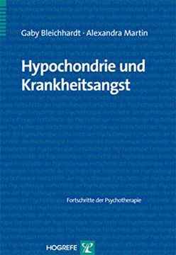 portada Hypochondrie und Krankheitsangst (en Alemán)