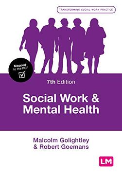 portada Social Work and Mental Health (Transforming Social Work Practice Series) (en Inglés)