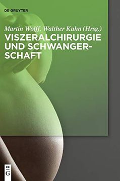 portada Viszeralchirurgie und Schwangerschaft (in German)