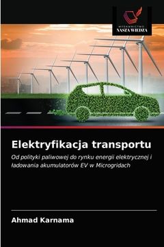 portada Elektryfikacja transportu (en Polaco)