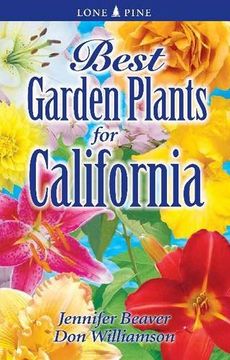 portada Best Garden Plants of California (en Inglés)