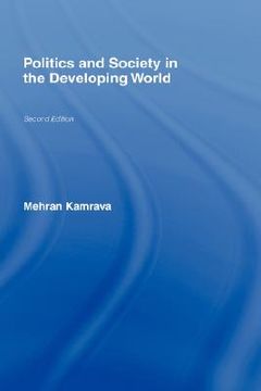 portada politics and society in the developing world (in English)