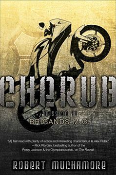 portada Brigands M.C (Cherub)