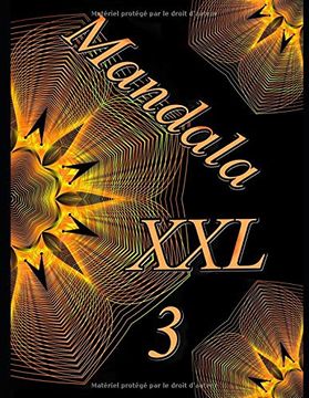 portada Mandala xxl 3 (in French)