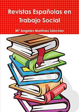 portada Revistas Españolas en Trabajo Social
