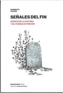 portada Señales del fin (in Spanish)