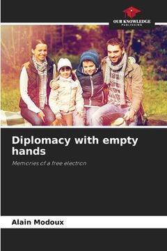 portada Diplomacy with empty hands (en Inglés)