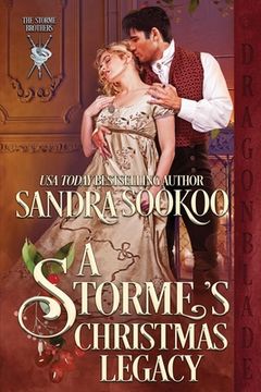 A Storme's Christmas Legacy (en Inglés)