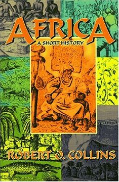 portada Africa: A Short History