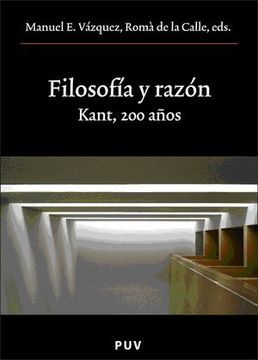 portada Filosofía y Razón (in Spanish)