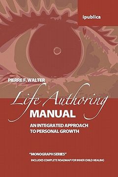 portada the life authoring manual (in English)