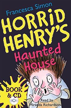 portada Horrid Henry'S Haunted House: Book 6 (in English)