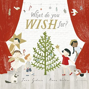 portada What do you Wish For? (en Inglés)