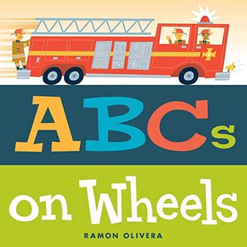 portada ABCs on Wheels