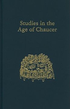 portada studies in the age of chaucer, volume 22 (en Inglés)