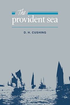 portada The Provident sea (in English)