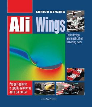portada Ali Wings: Their Design and Application to Racing Cars (en Inglés)