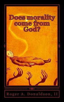 portada Does morality come from God? (in English)
