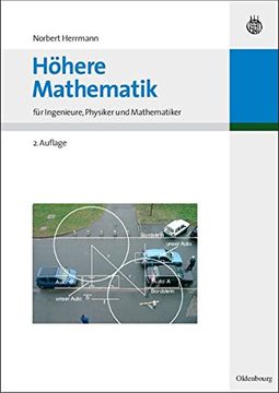 portada Hohere Mathematik (Oldenbourg Lehrbucher Fur Ingenieure)