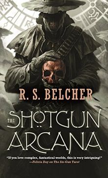 portada The Shotgun Arcana (Golgotha) (en Inglés)