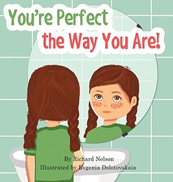 portada You're Perfect the way you Are! (en Inglés)