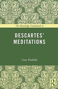 portada the routledge guid to descartesa (tm) meditations on first philosophy