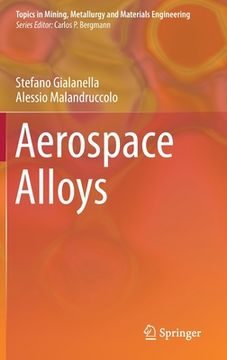 portada Aerospace Alloys (en Inglés)