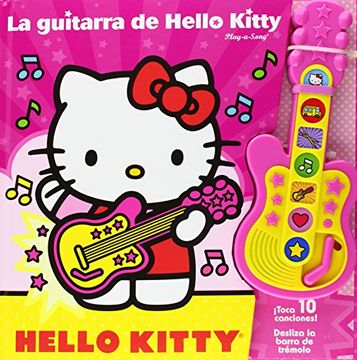 portada La Guitarra de Hello Kitty